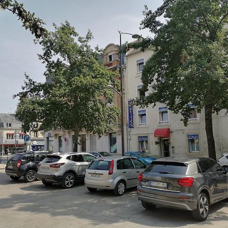Hotel Le Parisien Ρενς Εξωτερικό φωτογραφία
