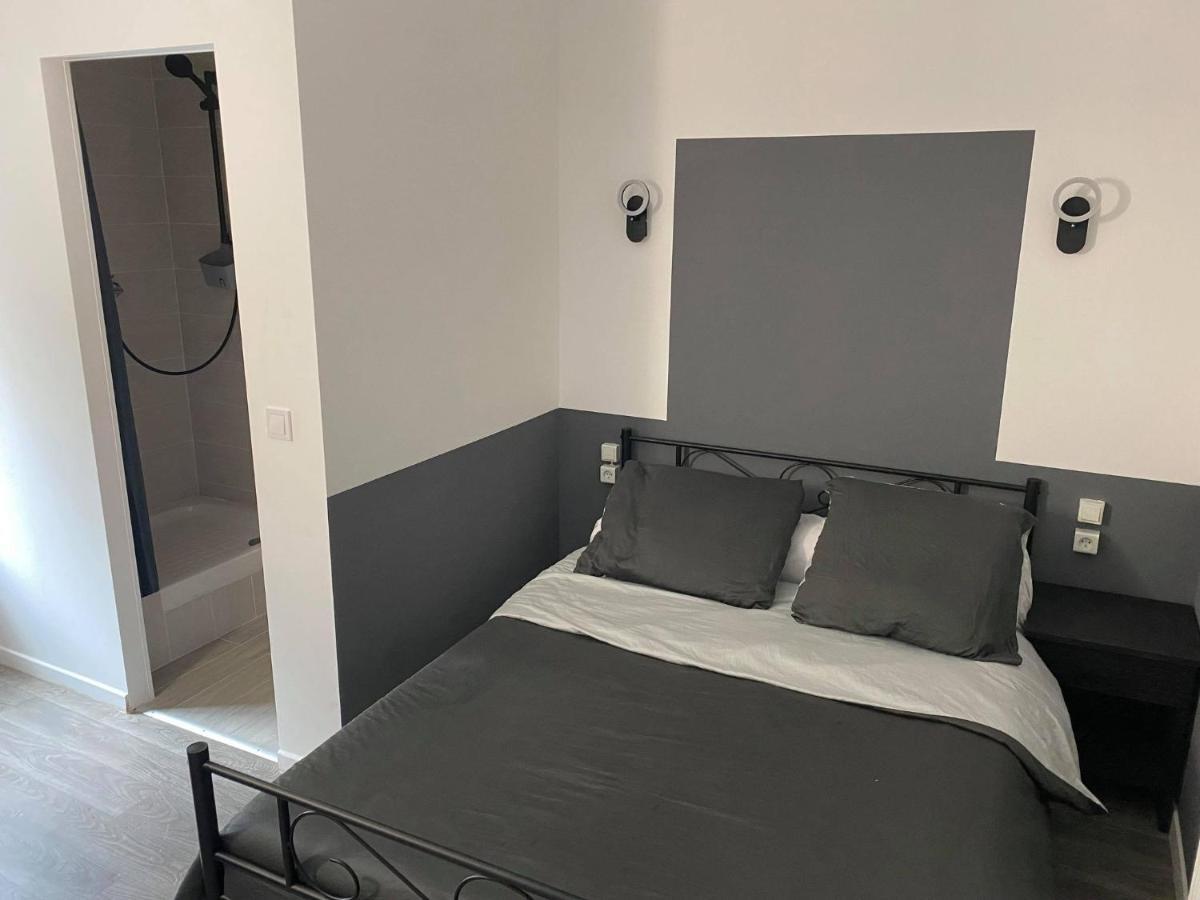 Hotel Le Parisien Ρενς Εξωτερικό φωτογραφία