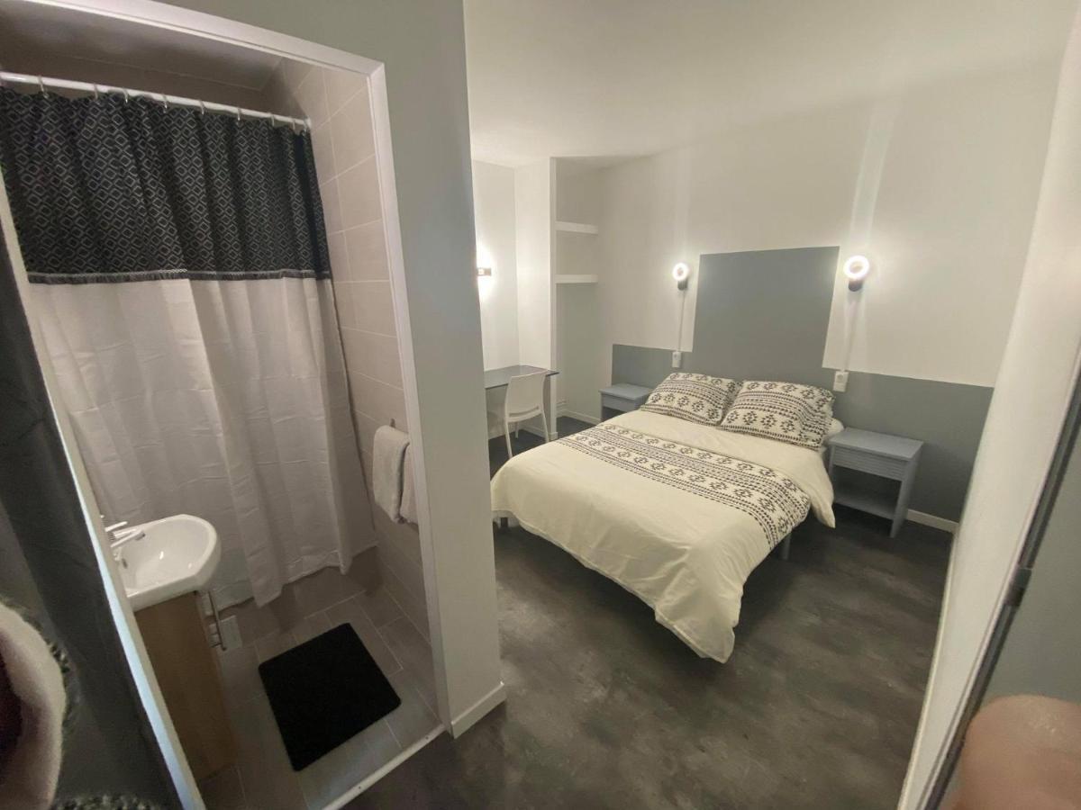 Hotel Le Parisien Ρενς Εξωτερικό φωτογραφία