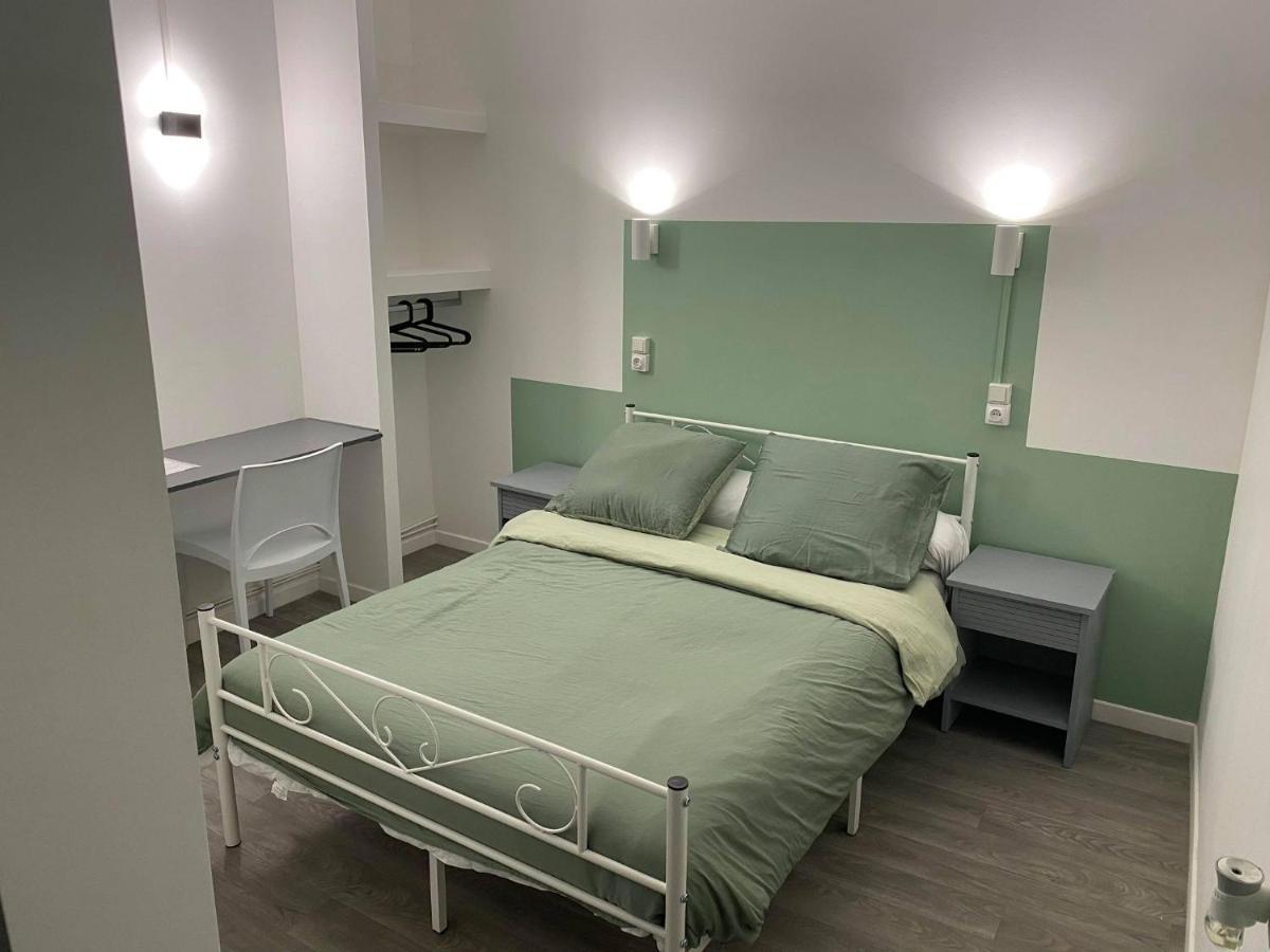 Hotel Le Parisien Ρενς Εξωτερικό φωτογραφία