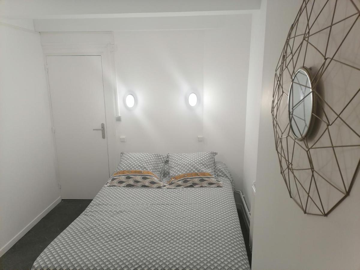 Hotel Le Parisien Ρενς Εξωτερικό φωτογραφία