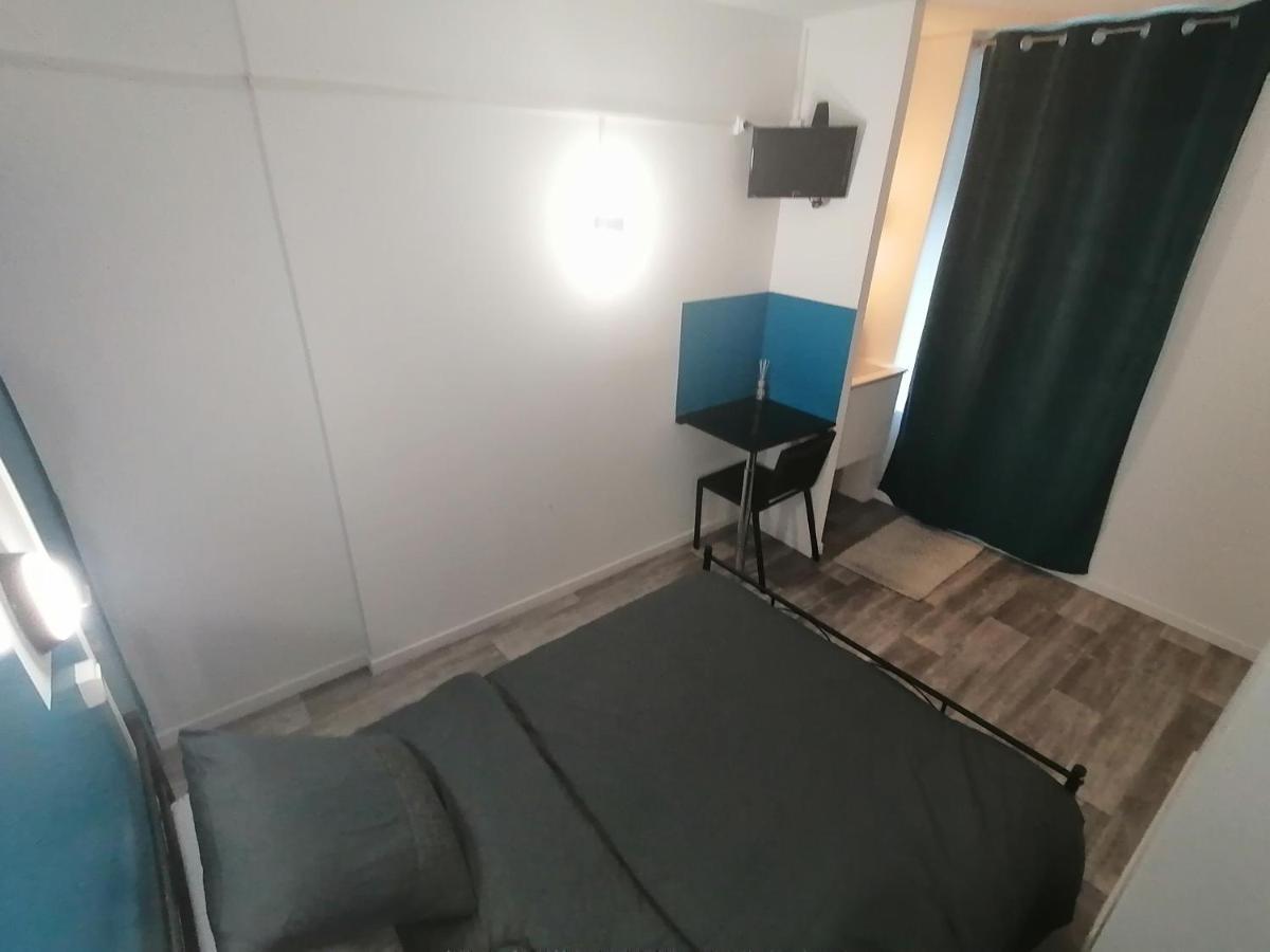 Hotel Le Parisien Ρενς Εξωτερικό φωτογραφία