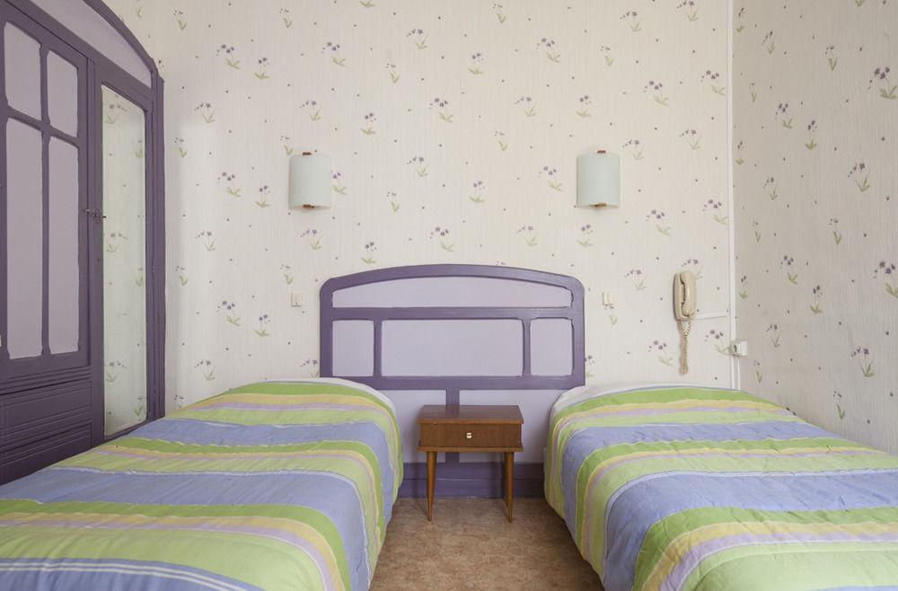 Hotel Le Parisien Ρενς Εξωτερικό φωτογραφία